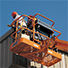 40NJ Electric Articulated Boom Lift