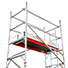 Alloy Scaffold Towers