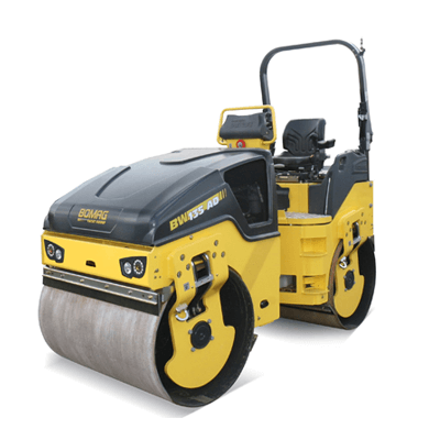 Bomag BW135 AD5 Tandem Vibratory Roller