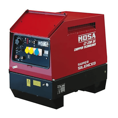 Diesel Welder Generator 200amp
