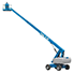 Genie S65X Four Wheel Drive Diesel Boom Lift