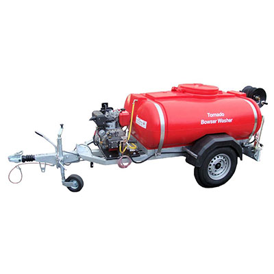 Large Water Bowser Hire