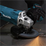 Makita 125mm Angle Grinder