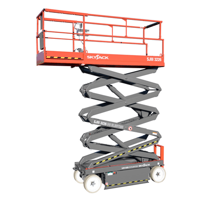 Skyjack 3226 Electric Scissor Lift