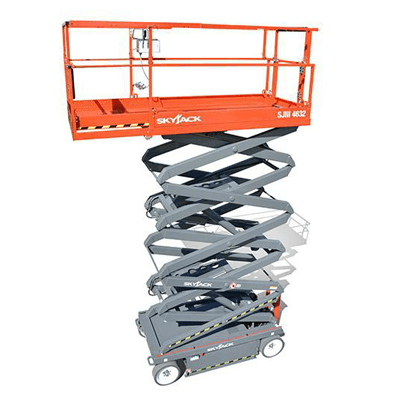 Skyjack 4632 Electric Scissor Lift