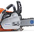 Two Stroke Chainsaw Hire